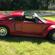 Illustration for article titled At $8,900, Could This Wild Custom 1969 VW Type 1 Get You to Bug Out?